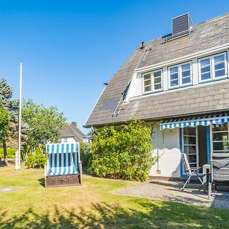 Florian Holiday home Westerland