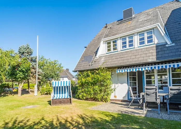 Florian Vakantiehuis Westerland