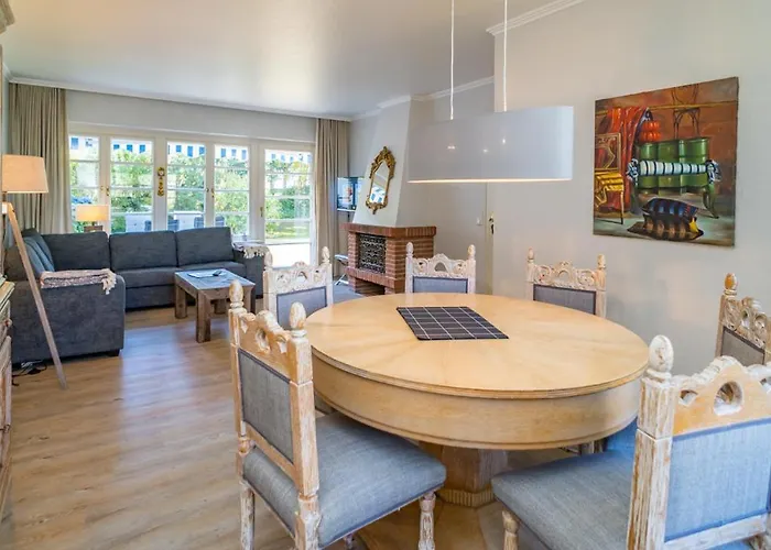 Vakantiehuis Florian Westerland