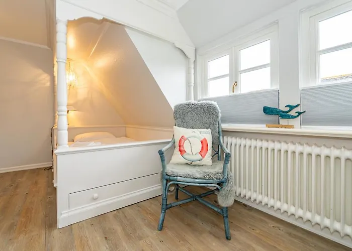 Vakantiehuis Florian Westerland